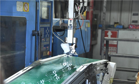 The application of injection molding in the medical industry